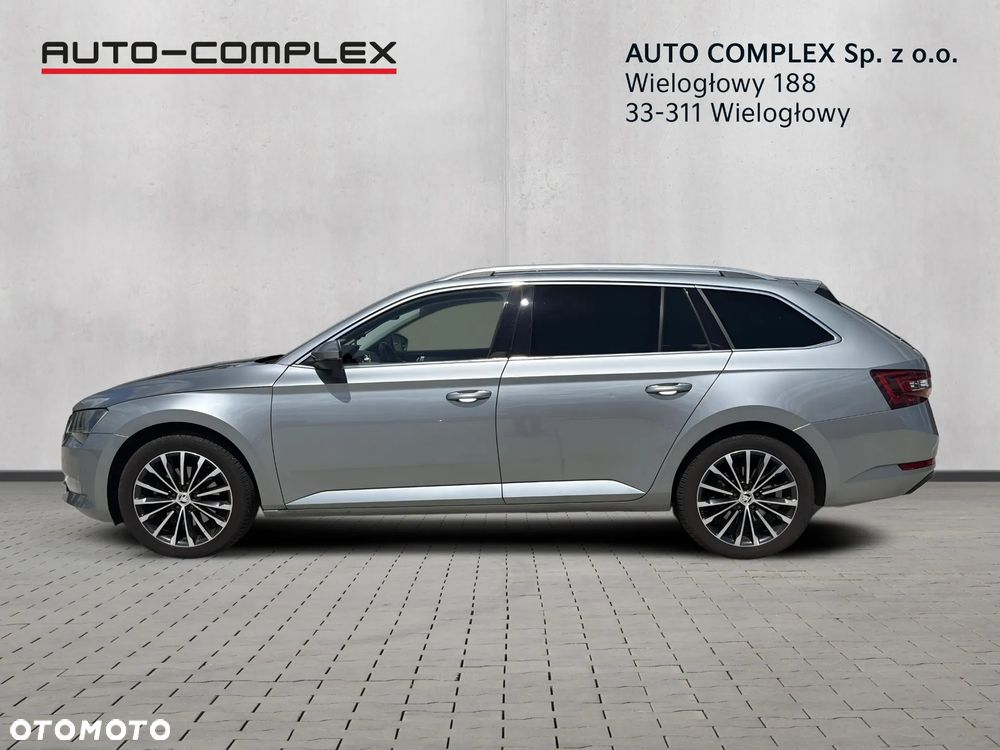 Skoda Superb 2.0 TDI Style DSG - 3
