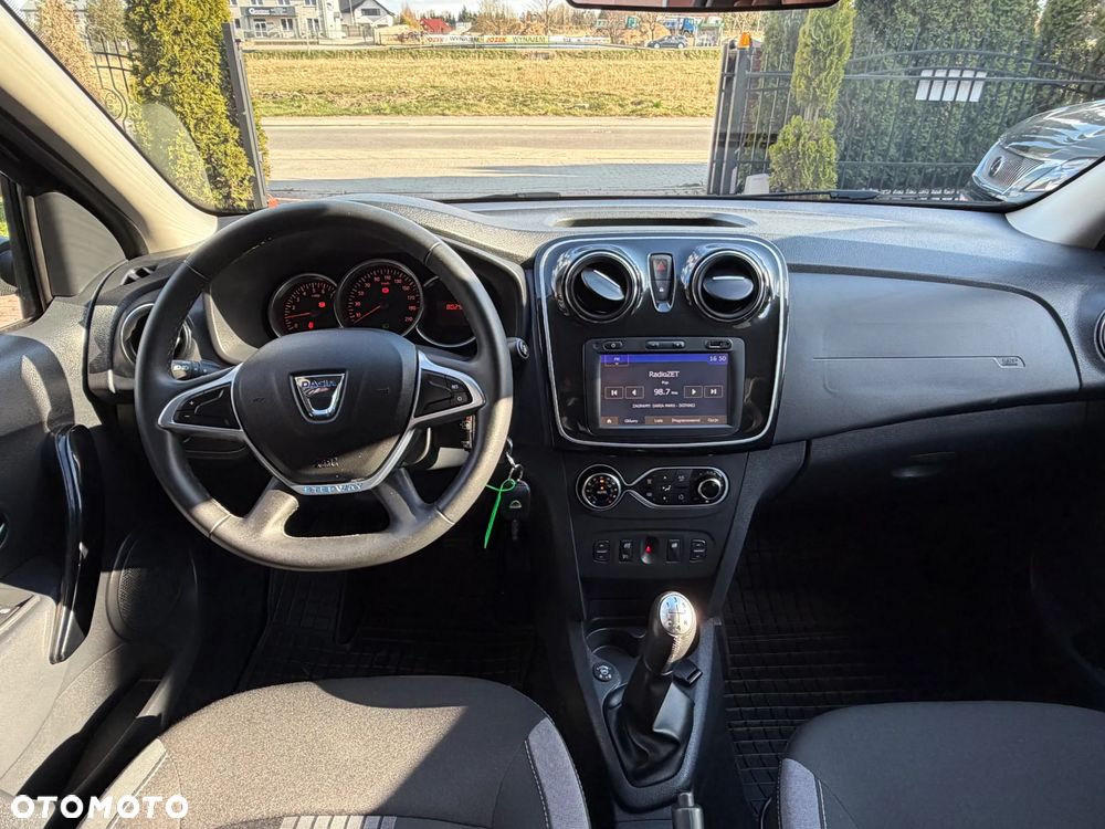 Dacia Sandero Stepway TCe 90 (S&S) Celebration - 10
