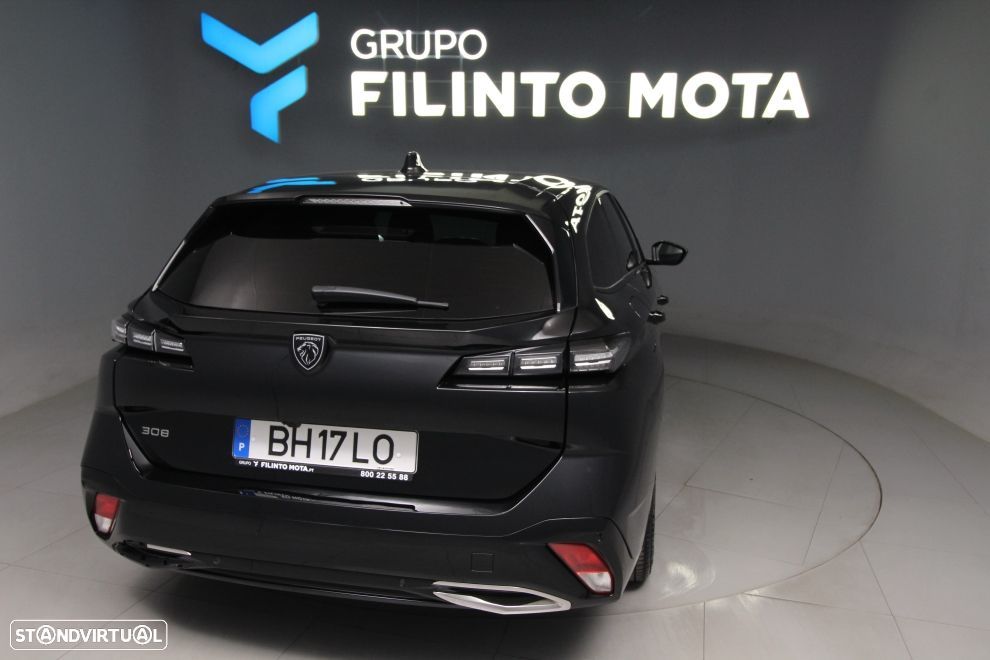 Peugeot 308 SW 1.2 PureTech Allure EAT8 - 3