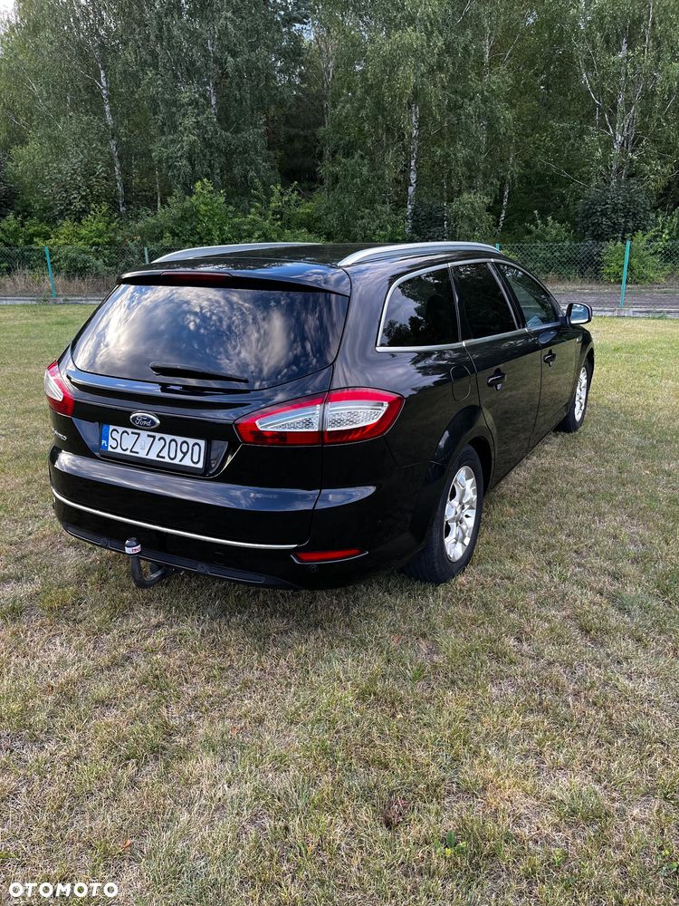 Ford Mondeo - 8