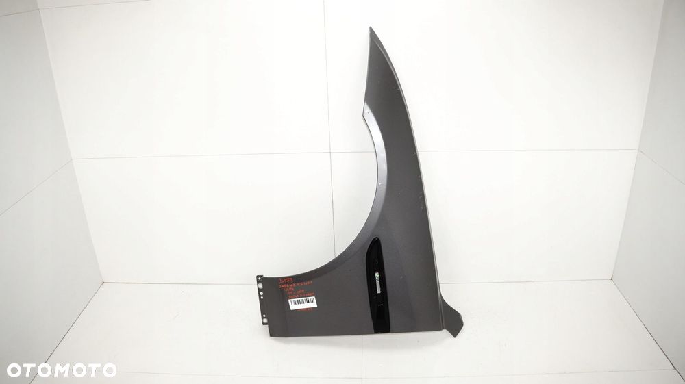 BŁOTNIK LEWY PRZÓD JAGUAR XE 11-15R INDUS SILVER - 2