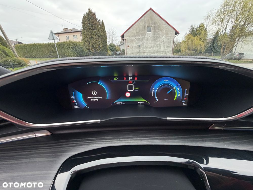 Peugeot 508 180 e-EAT8 GT - 31