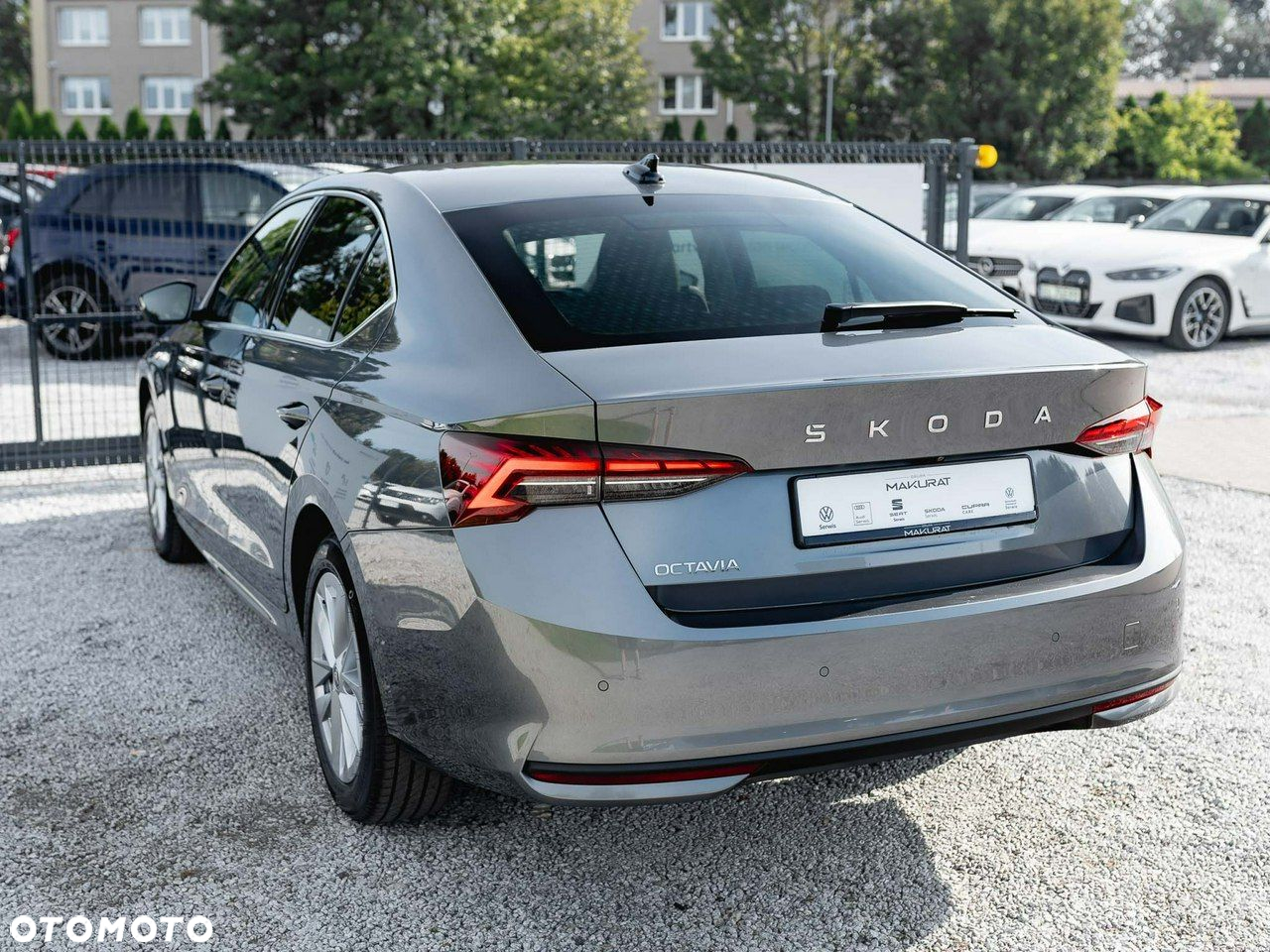 Skoda Octavia 2.0 TDI Selection DSG - 5