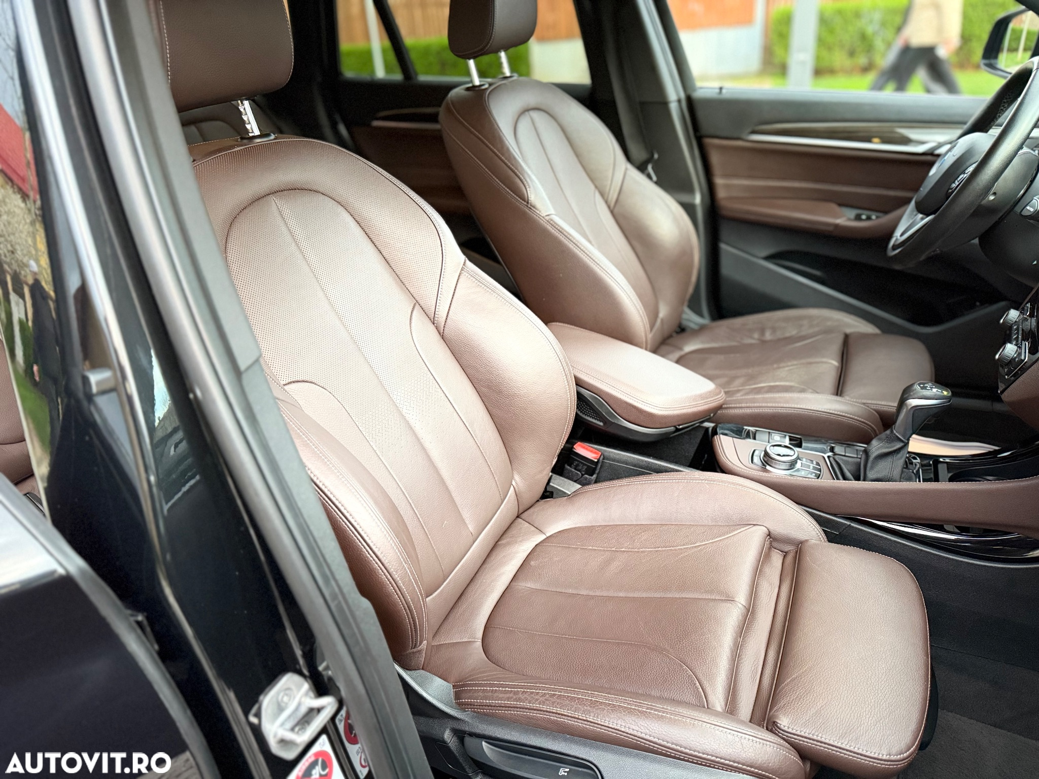 BMW X1 sDrive18d Aut. Advantage - 4