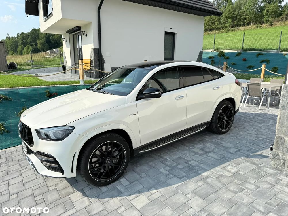 Mercedes-Benz GLE AMG 53 4-Matic Ultimate - 7