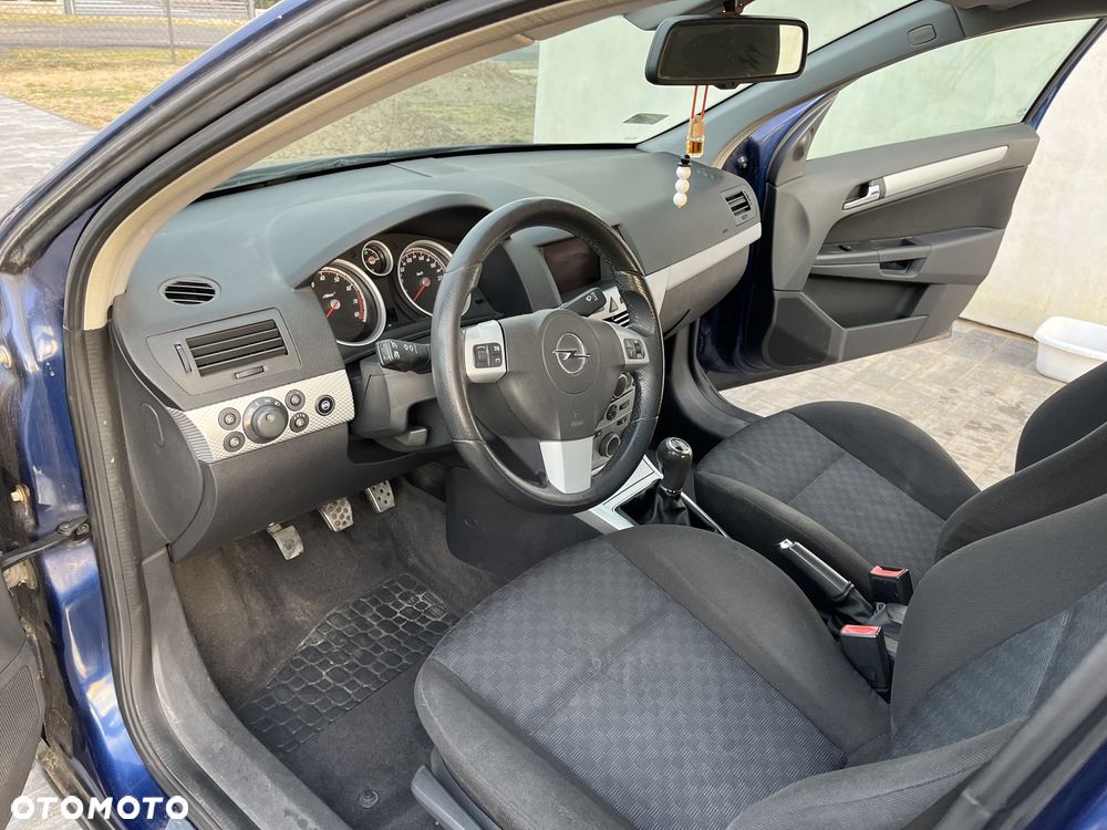 Opel Astra 1.6 Sport - 5