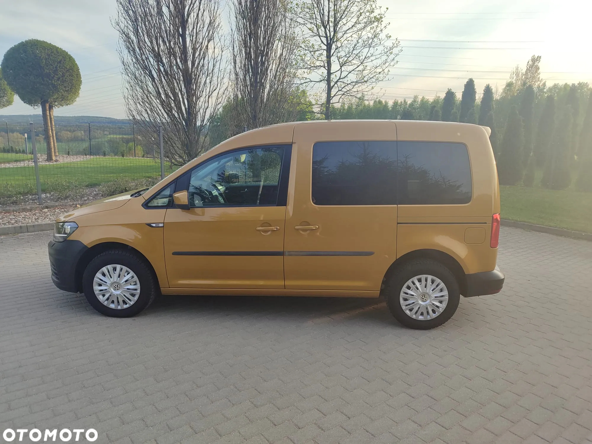 Volkswagen Caddy 2.0 TDI (5-Si.) Trendline - 2