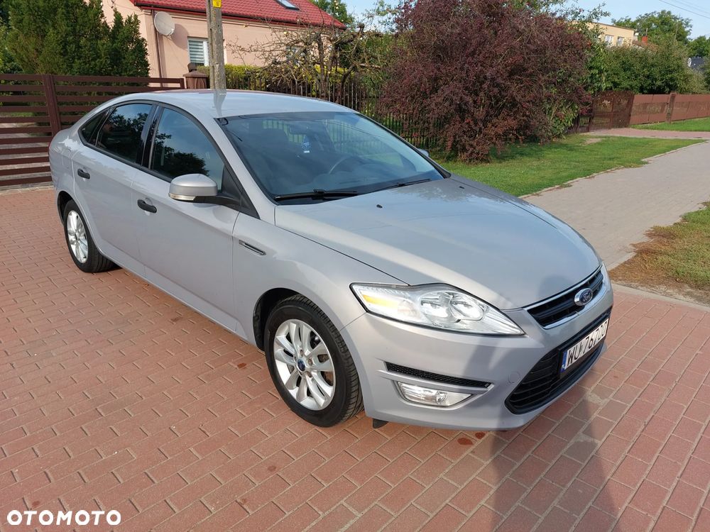 Ford Mondeo - 6