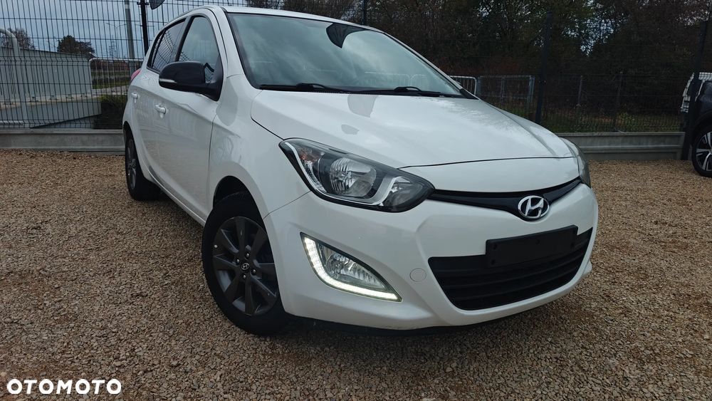 Hyundai i20 1.25 Style - 13