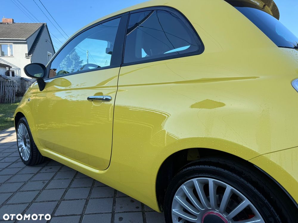 Fiat 500 1.4 16V Sport - 4