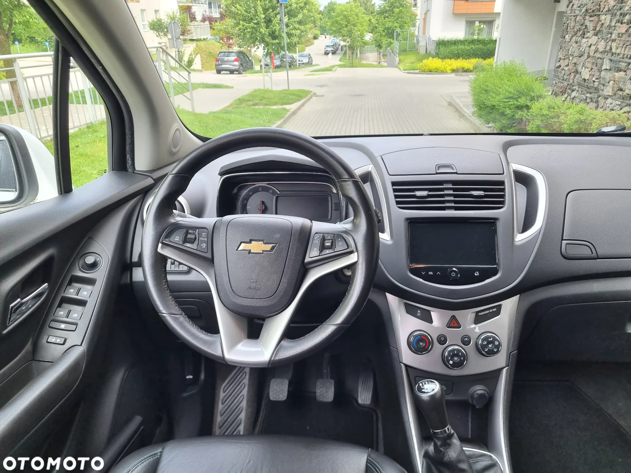 Chevrolet Trax 1.7 D LTZ - 8