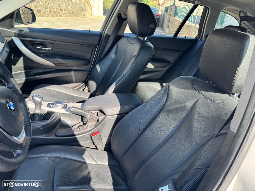 BMW 318 d Edition Luxury Line Purity - 10