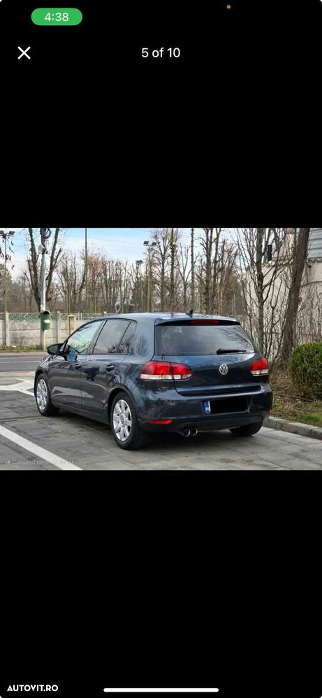 Volkswagen Golf 1.4 TSI DSG Highline - 3