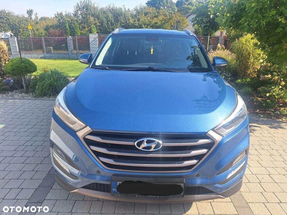 Hyundai Tucson - 3