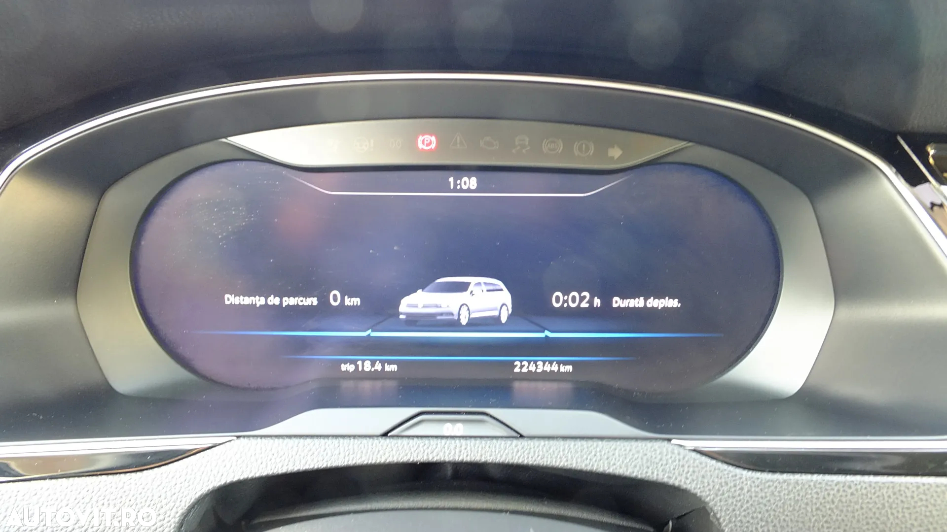 Volkswagen Passat Variant 2.0 TDI DSG Highline - 10