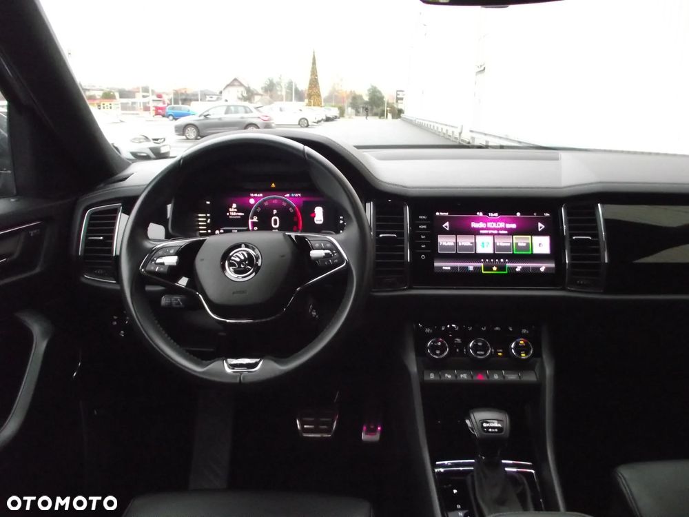 Skoda Kodiaq 2.0 TSI 4x4 L&K DSG 7os - 15