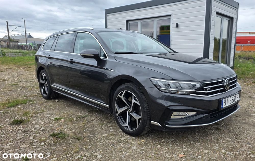 Volkswagen Passat 2.0 TDI Business DSG - 3