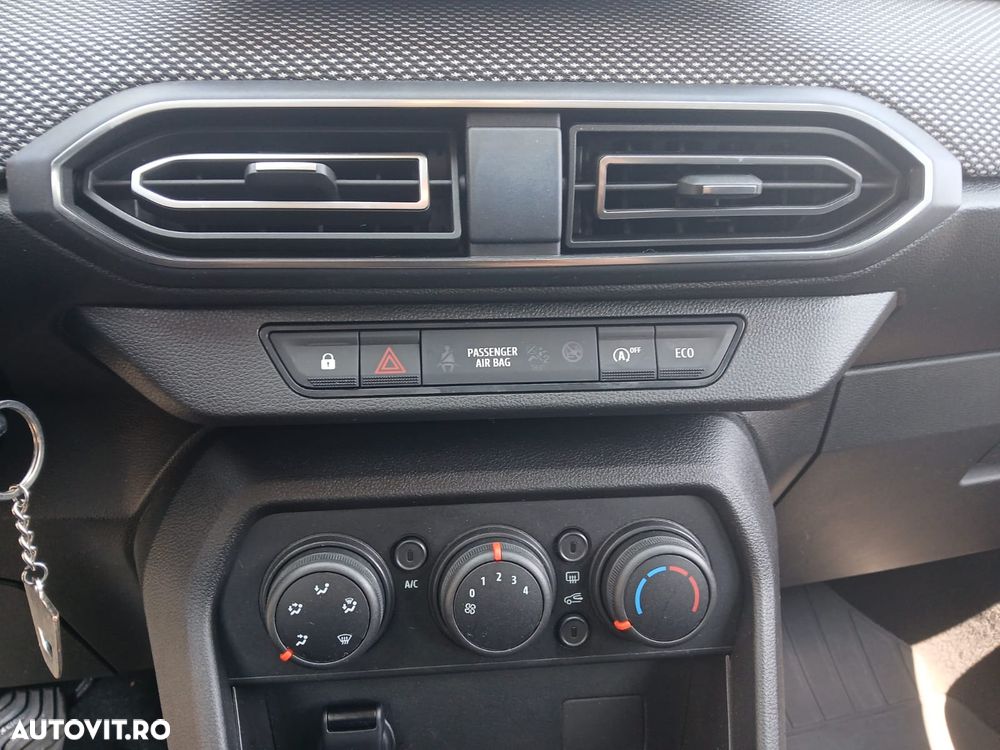 Dacia Sandero TCe 90 MT5 Comfort - 13