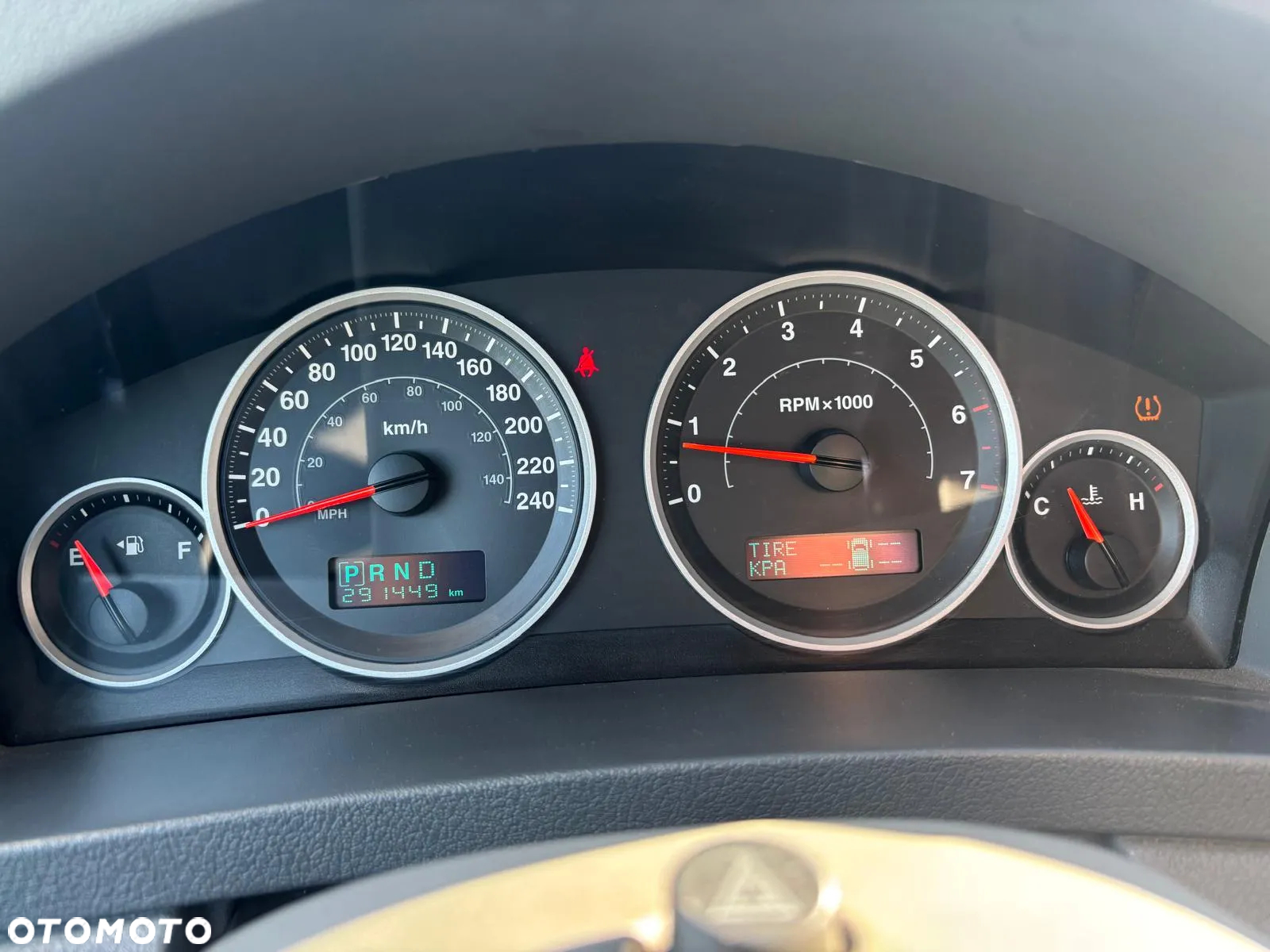 Jeep Grand Cherokee 5.7 V8 HEMI Automatik Limited - 8