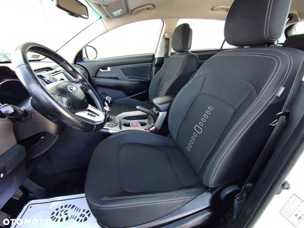 Kia Sportage - 10
