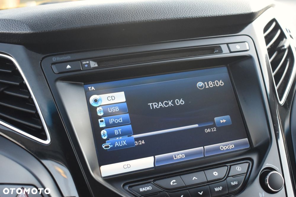 Hyundai i40 1.7 CRDi Comfort - 33