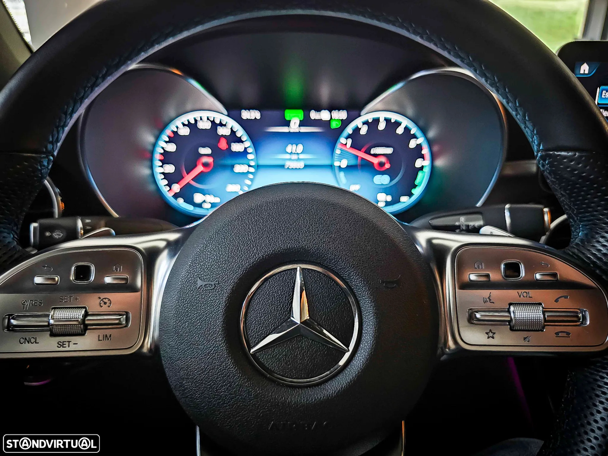 Mercedes-Benz GLC 300 de Coupé 4Matic - 25