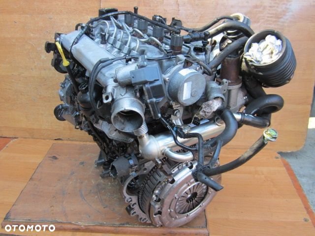 HYUNDAI I30 I20 KIA CEED 1.6 CRDI D4FB SILNIK KPL. z Niemiec - 8