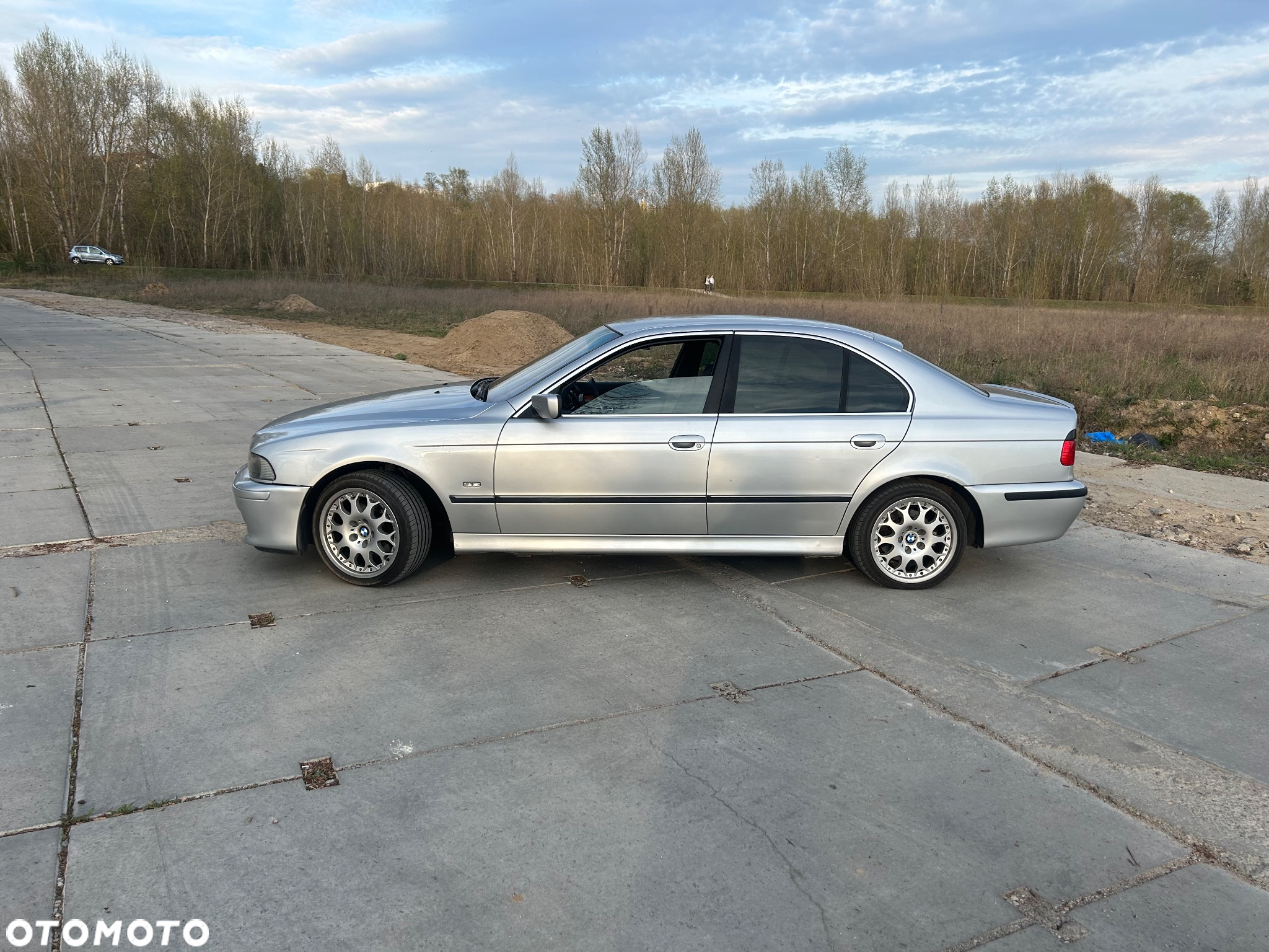 BMW Seria 5 523i - 6