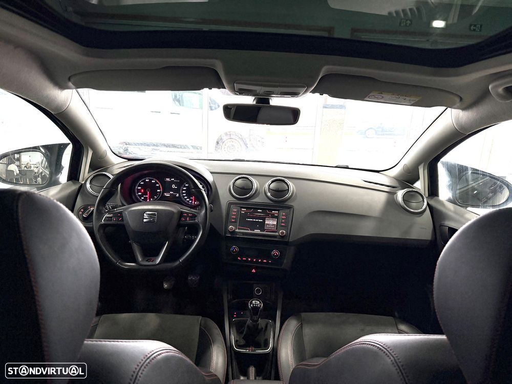 SEAT Ibiza 1.0 EcoTSI FR - 12