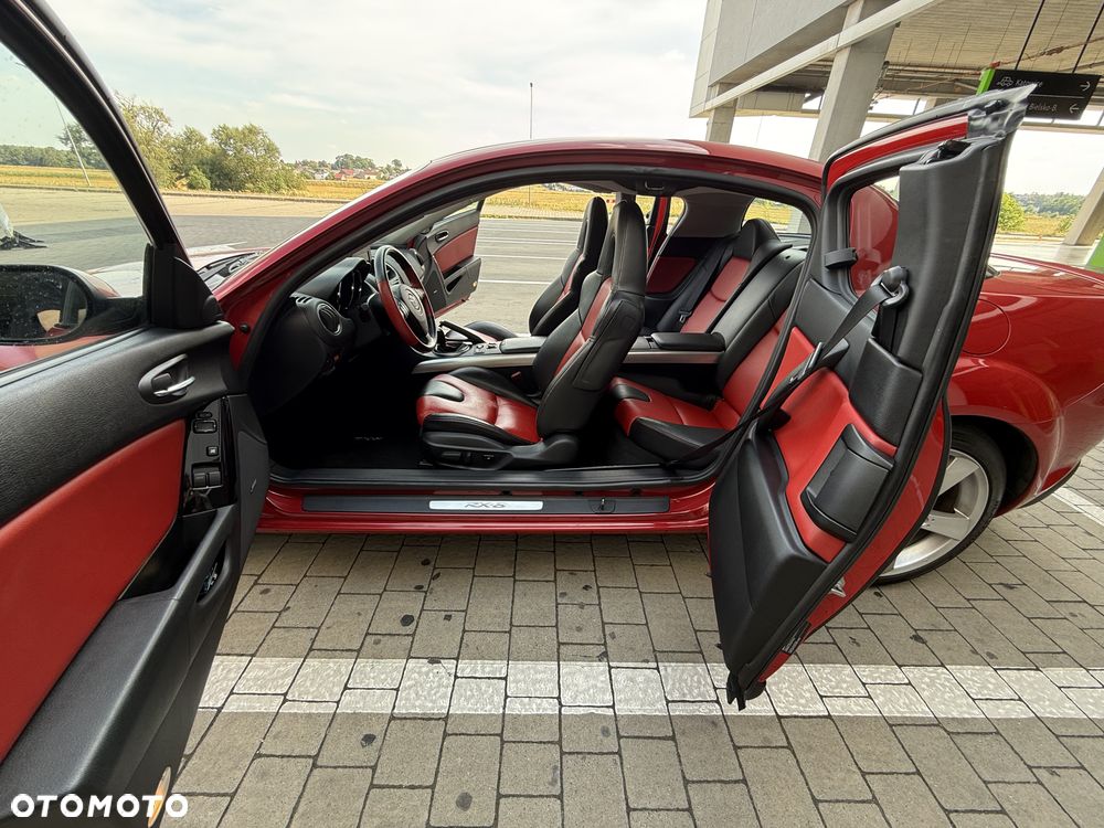 Mazda RX-8 Revolution - 20