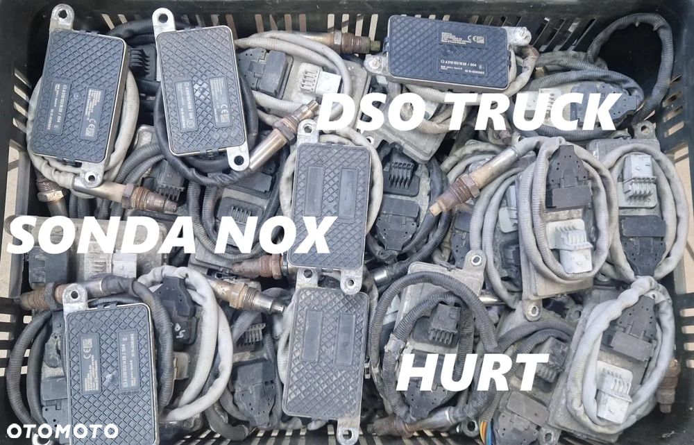 Czujnik NOX Sonda Lambda MERCEDES ACTROS AXOR ATEGO - 2