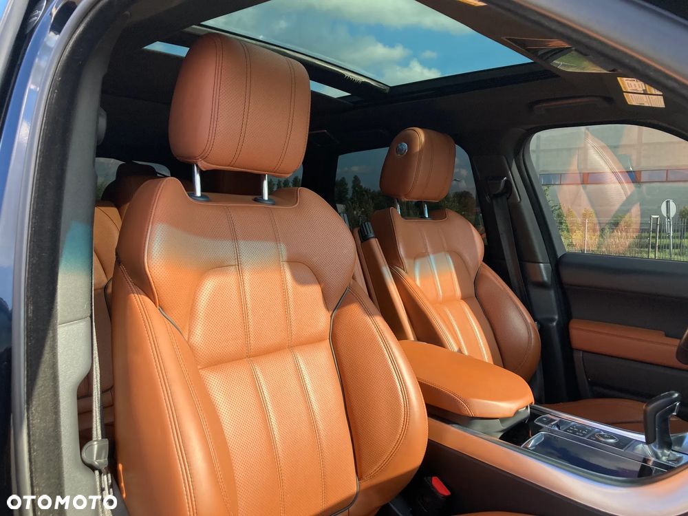 Land Rover Range Rover Sport S 5.0 V8 S/C AB Dynamic - 20