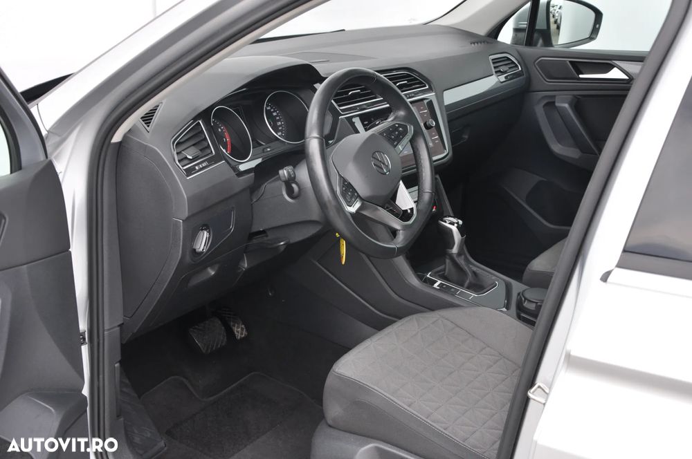 Volkswagen Tiguan 1.5 TSI OPF DSG Life - 11