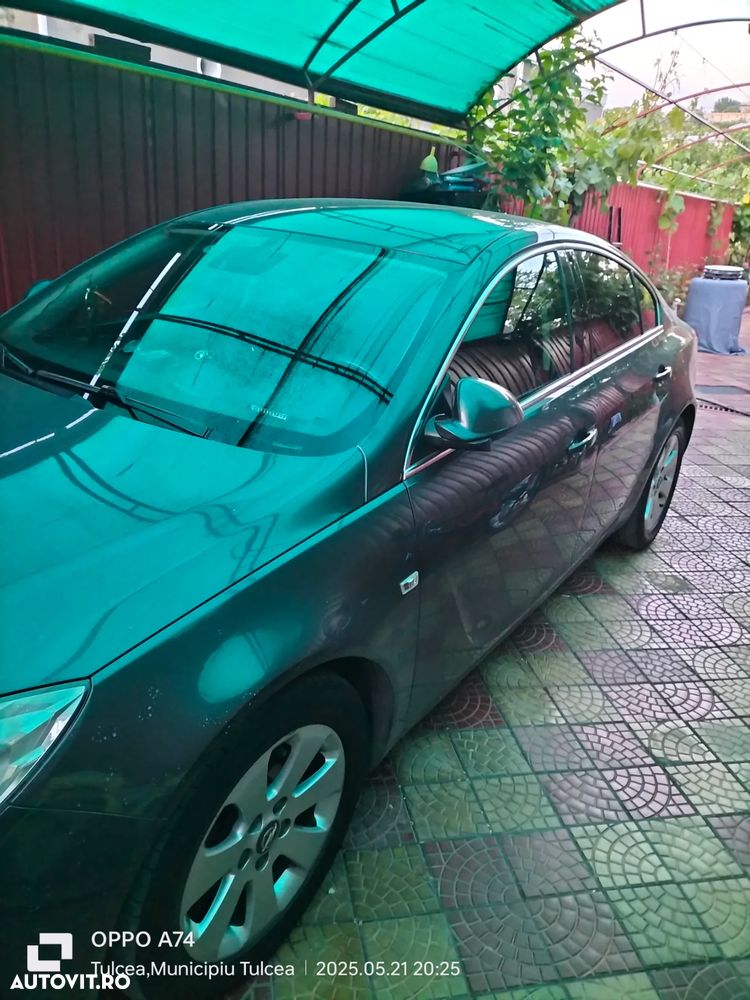 Opel Insignia 2.0 CDTI ecoFLEX Start/Stop Active - 5