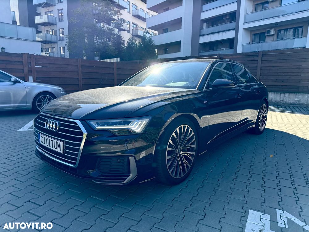 Audi A6 - 3