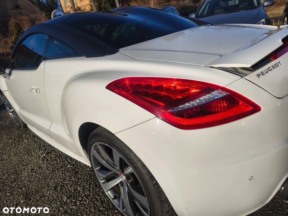 Peugeot RCZ 2.0 HDi FAP 160 GT-Line - 16