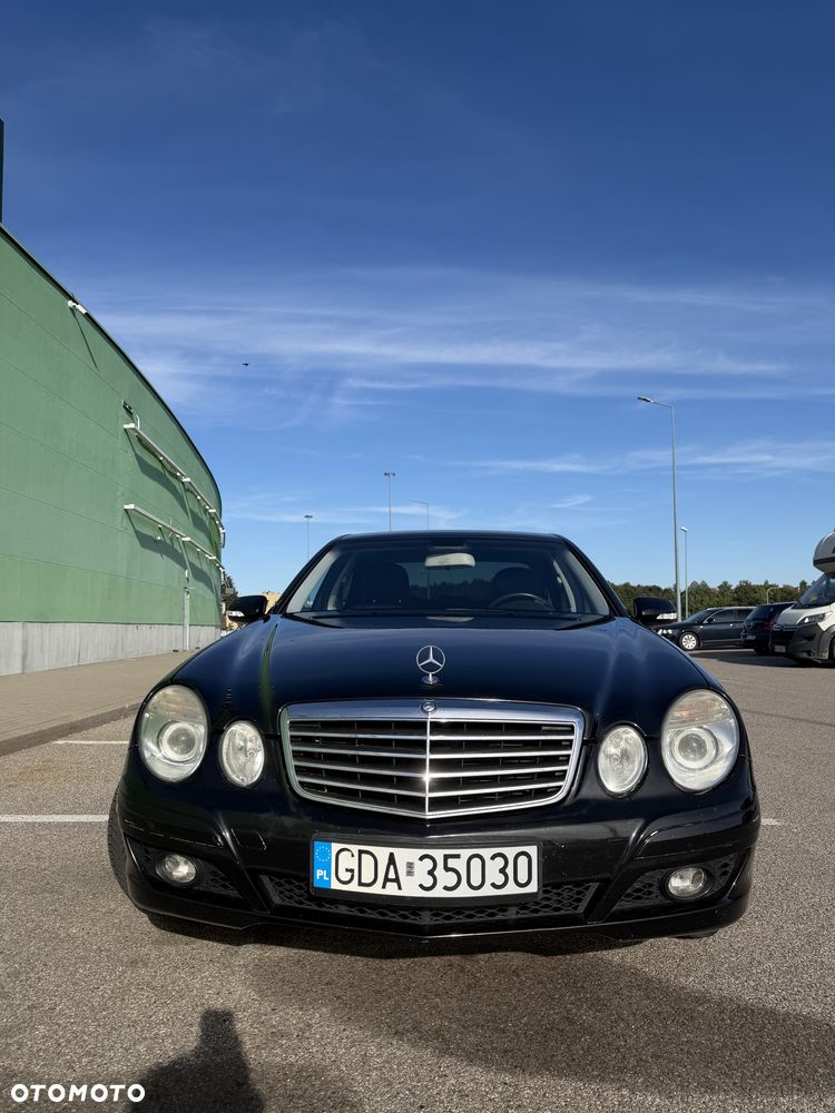 Mercedes-Benz Klasa E 200 CDI Automatik Classic - 2