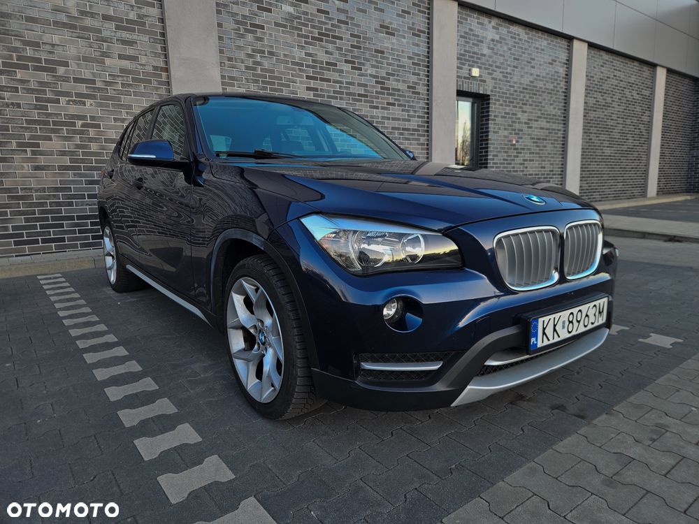 BMW X1 sDrive18d - 1