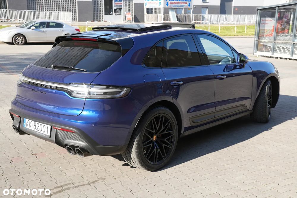 Porsche Macan GTS - 9