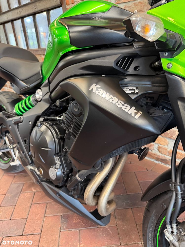Kawasaki ER - 17