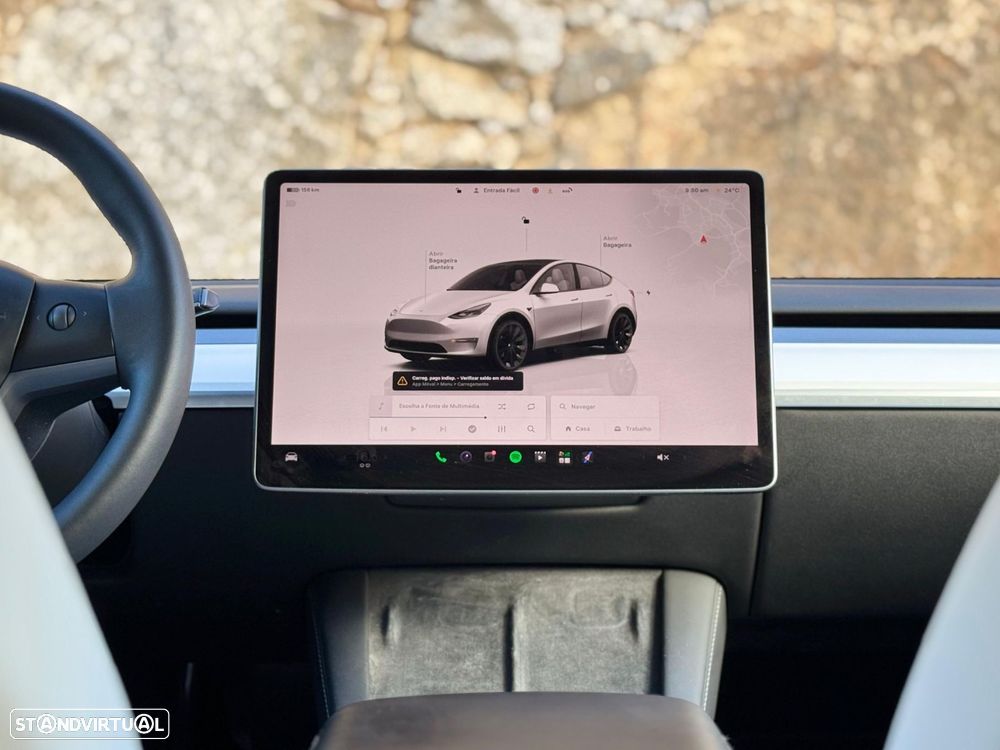 Tesla Model Y Tração Traseira - 34