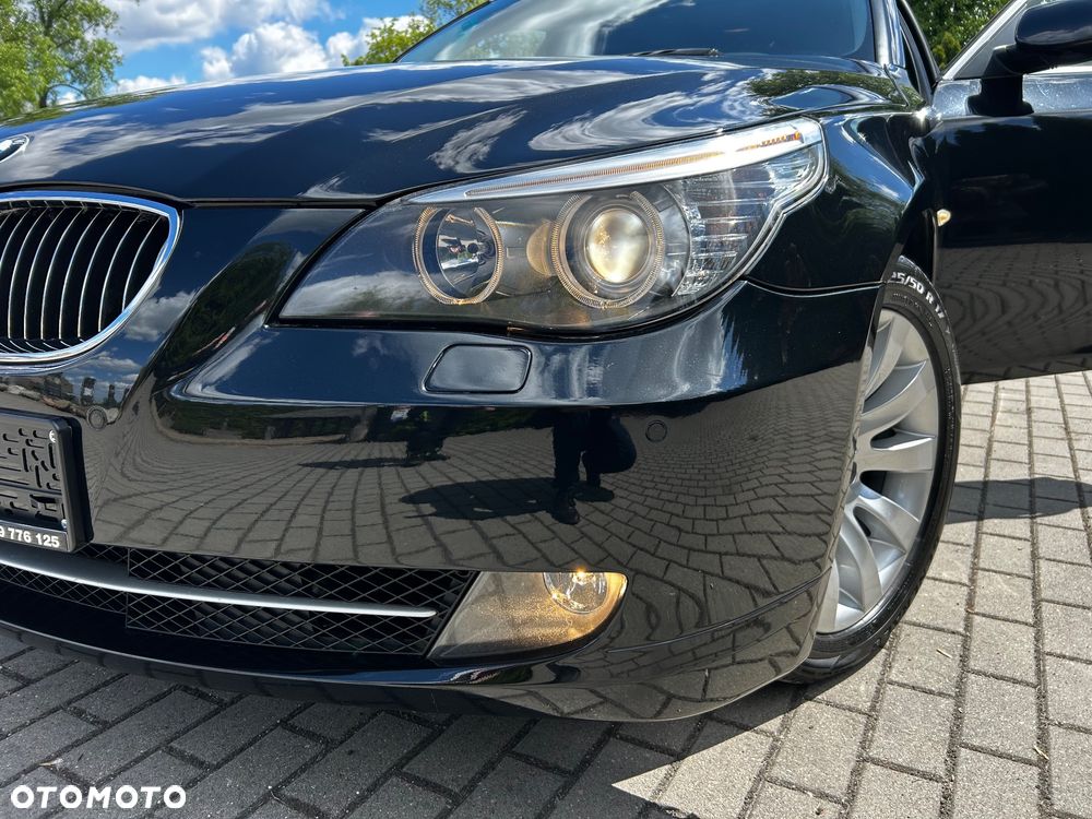 BMW Seria 5 523i Edition Lifestyle - 13