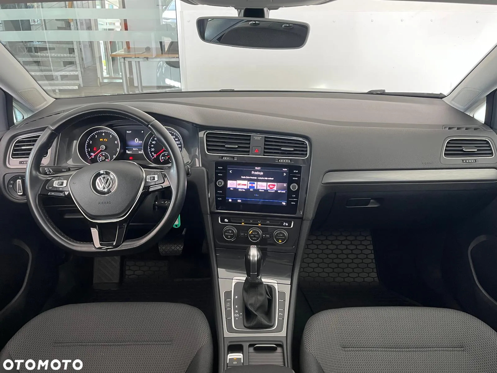 Volkswagen Golf VII 1.5 TSI BMT Comfortline DSG - 22