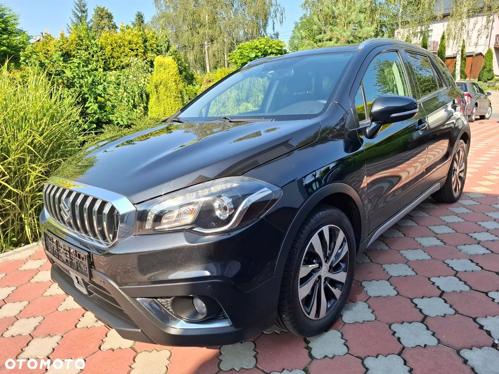 Suzuki SX4 S-Cross 1.4 Boosterjet Allgrip Comfort+ - 5