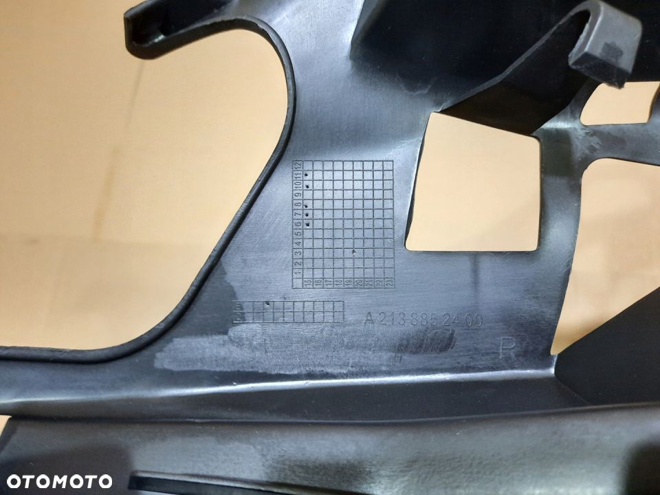 MERCEDES W213 WZMOCNIENIE A2138852300 A2138852400 - 4