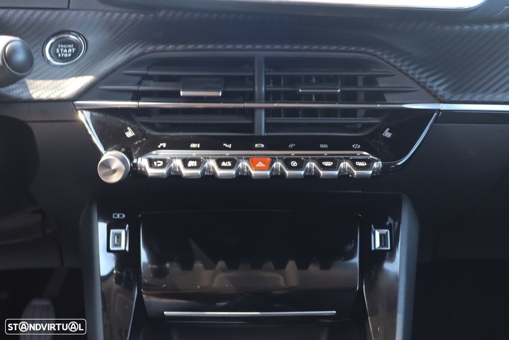 Peugeot 2008 PureTech 100 Stop&Start Allure Pack - 17