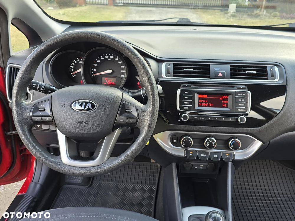 Kia Rio 1.2 L - 14