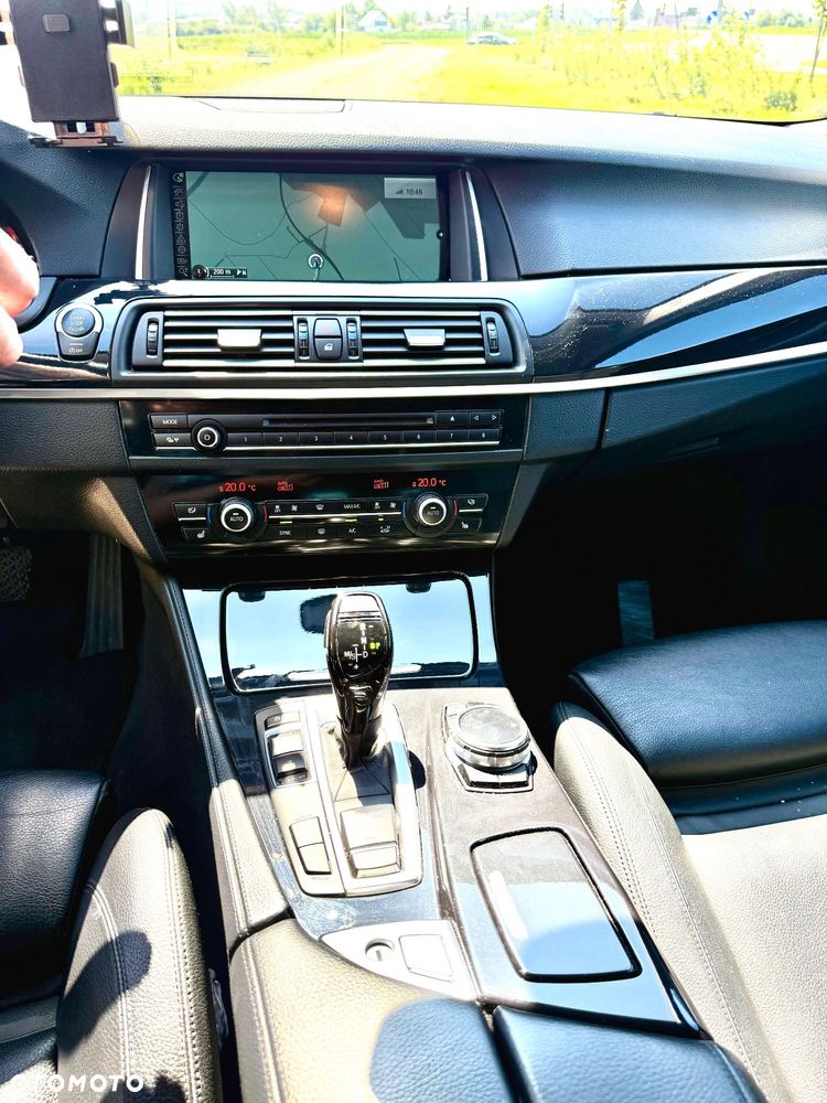 BMW Seria 5 530d xDrive - 19