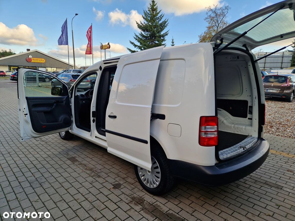 Volkswagen CADDY MAXI - 31