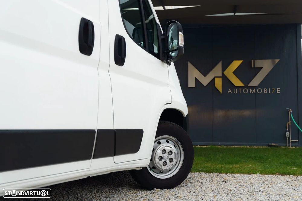 Peugeot Boxer 2.2 BlueHDi 335 L2 CD - 17